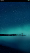 眩目极光【返现+完美星空极光特效】