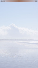 闲逸海边