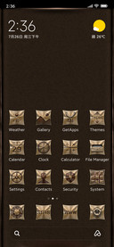 metal icons