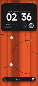 极简显示器