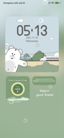 Bear spring