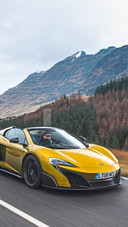 迈凯伦575LT