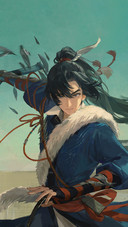 古风江湖少年