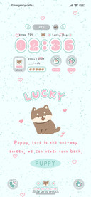 Mint Puppy