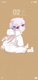 my litte cutey