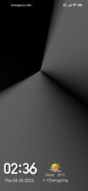 black
