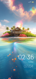 Flower sea villa