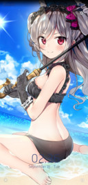 二次元の夏天