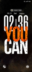 You Can