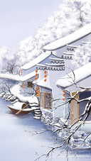 snow
