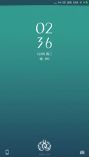 莲之绿意