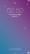 简透Win10【锁屏充电特效+自由桌面】