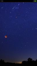 夏日星空