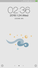 极简线条