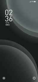 深色os