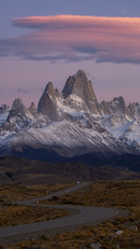 Mount Fitz Roy