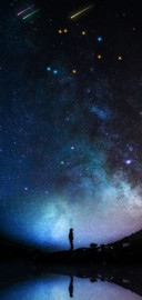 简约星空宇宙