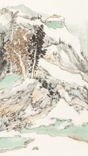 时代的山水画卷