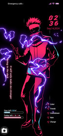 Cool comic kid