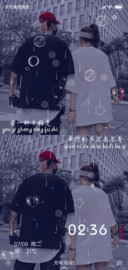 牵你的手不离不弃