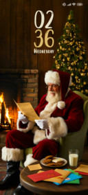 Santa's Letters