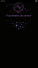 Dream（自由桌面+iOS7密码+音乐）