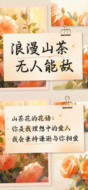 浪漫山茶无人能敌