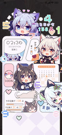 只是可爱Q版