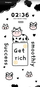 Cow multitext