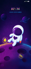 彩虹梦幻星航