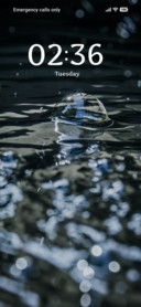 Water Drops