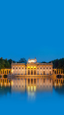 Palace on the Isle