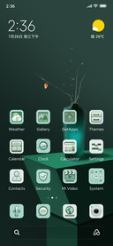Green Living