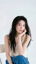卢昱晓湿发清氧