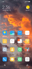 Fire cloud