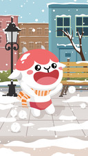 十二星座之雪趣