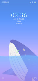 幻色 鲸