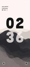 Mountain Range
