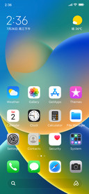 iOS 16