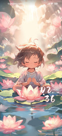 Peaceful mind