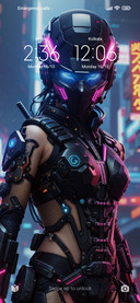 Cyberpunk rebelion