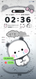 小熊猫 伤心一二