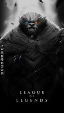 AE暗之狮子