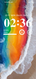 Colorful Sea