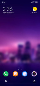 iOS CityLights