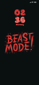 Beast Mode