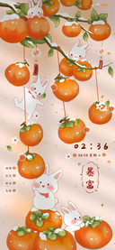 万柿胜意