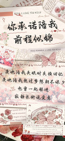 你承诺陪我前程似锦