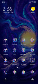 Starfall Night