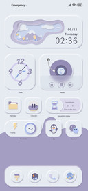 Mimetic+violet